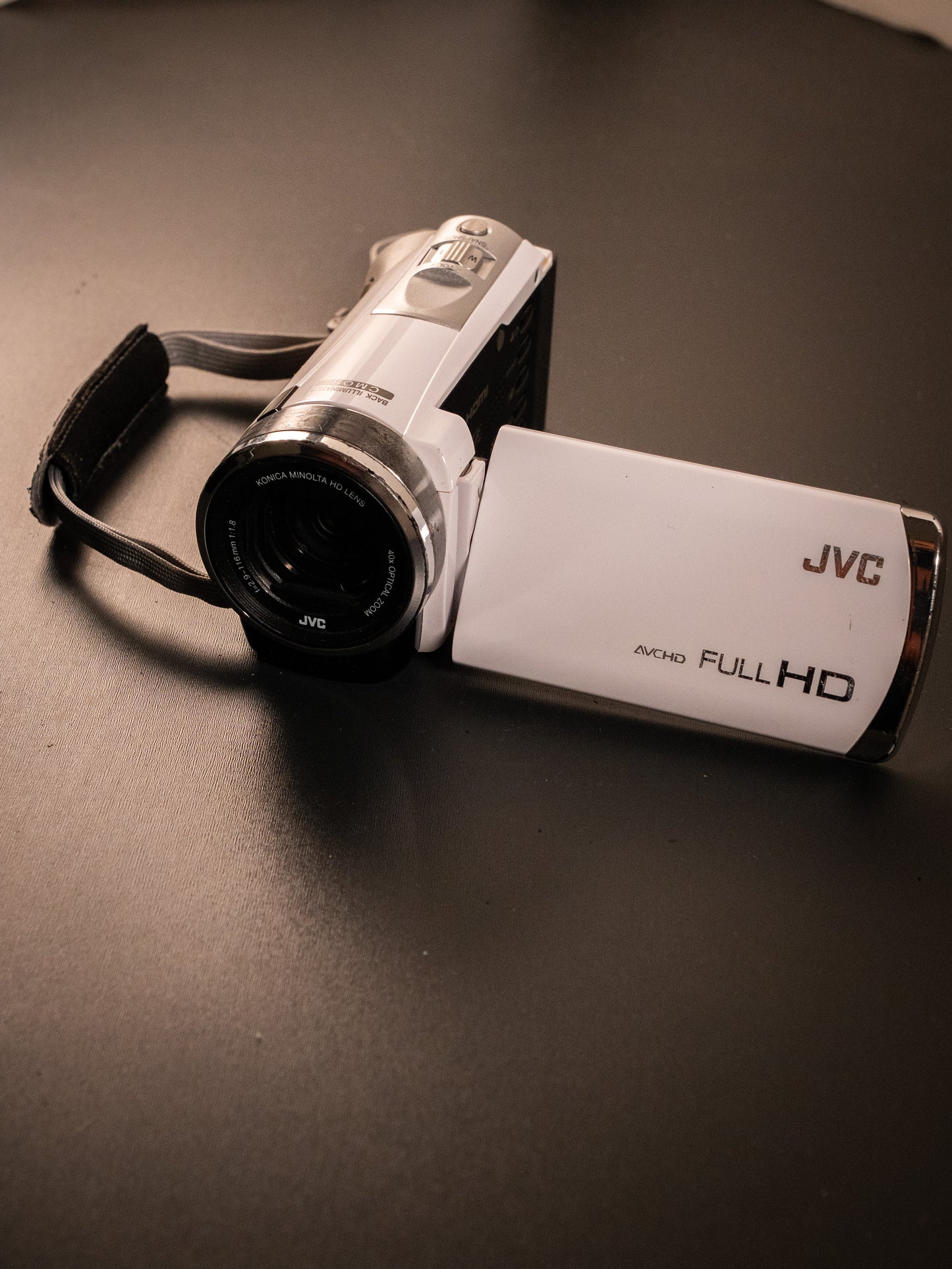 JVC Full HD Camera