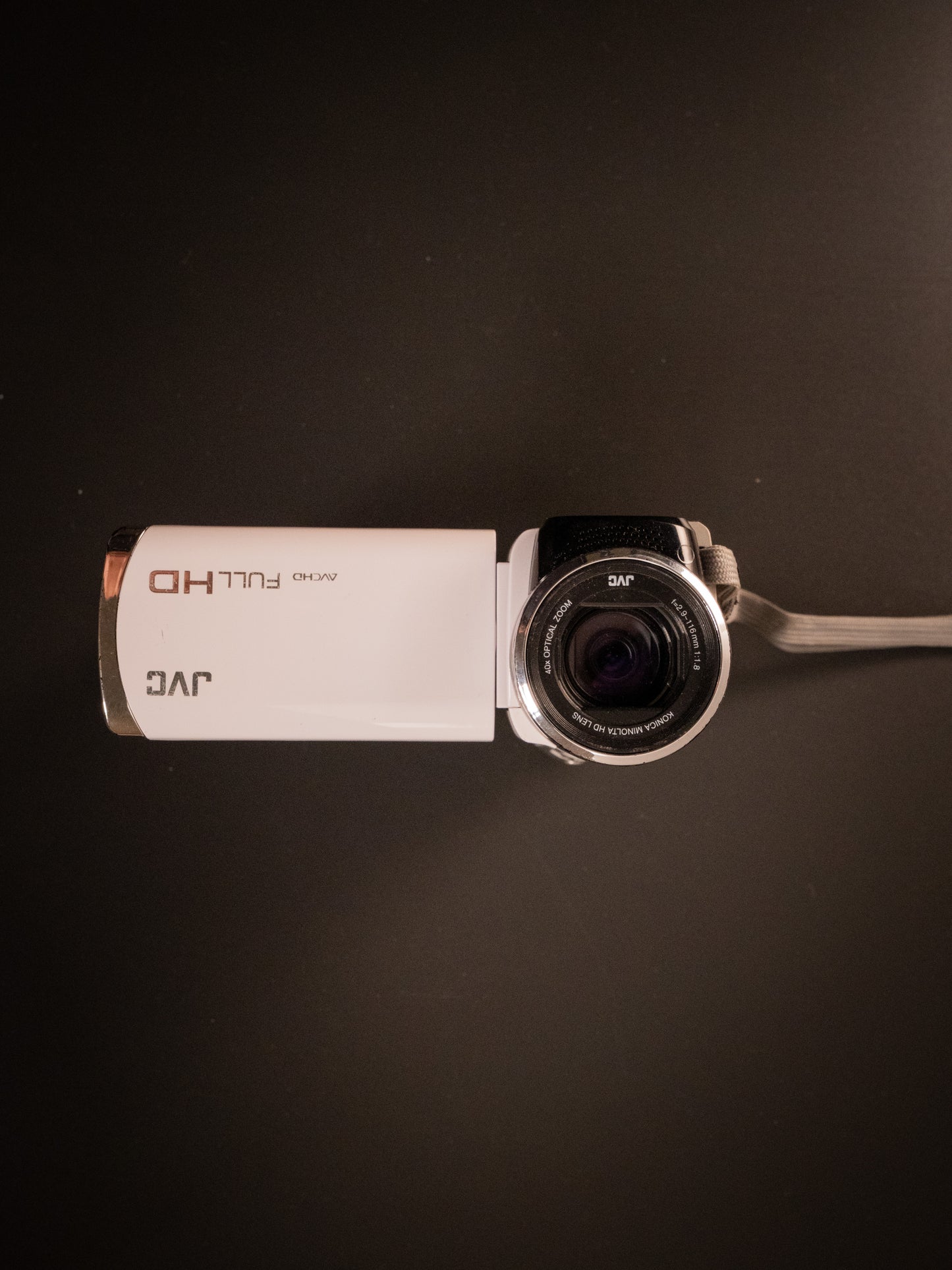 JVC Full HD Camera