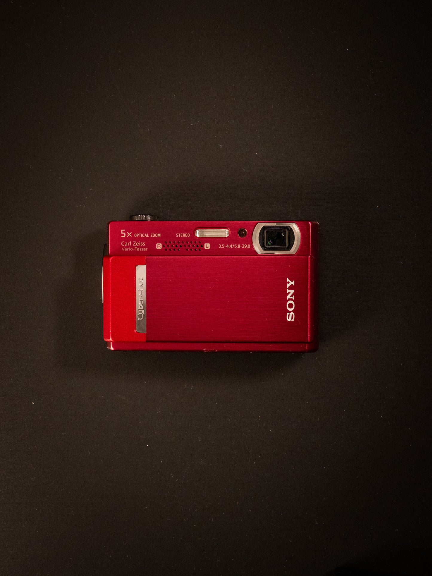 Sony CyberShot
