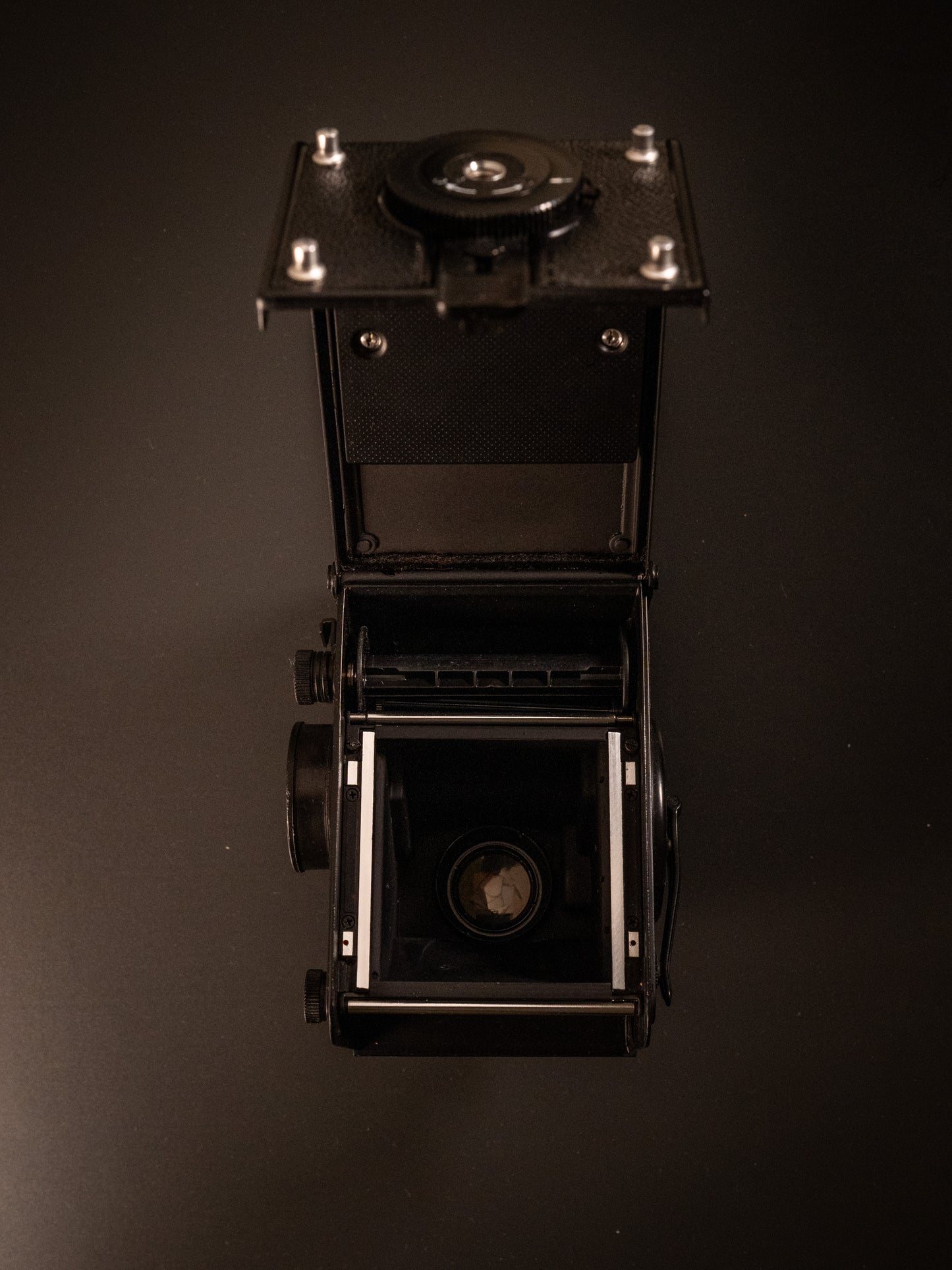 Seagull 4A TLR 6x6 Medium Format Camera