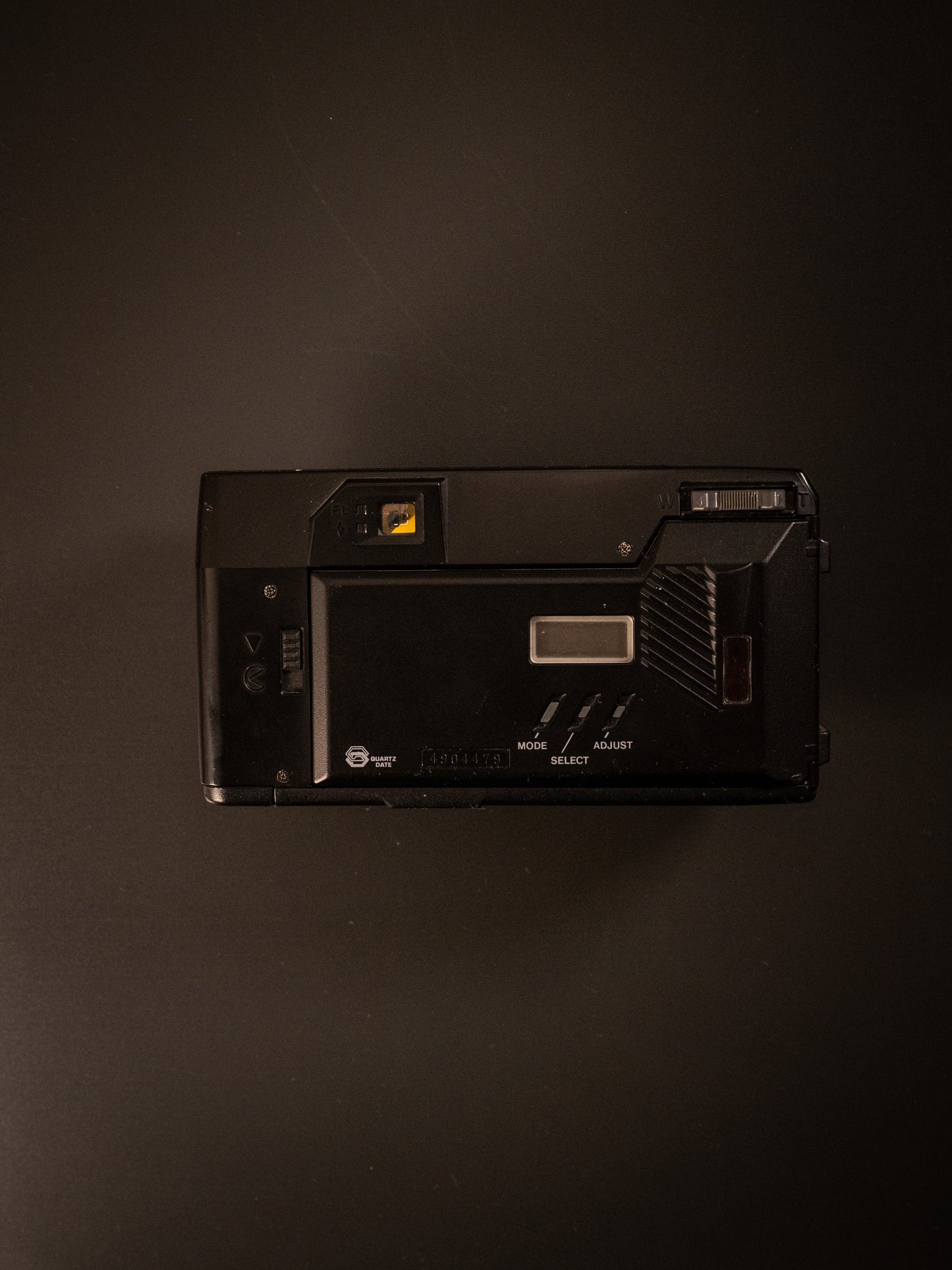Pentax Zoom-70 Date