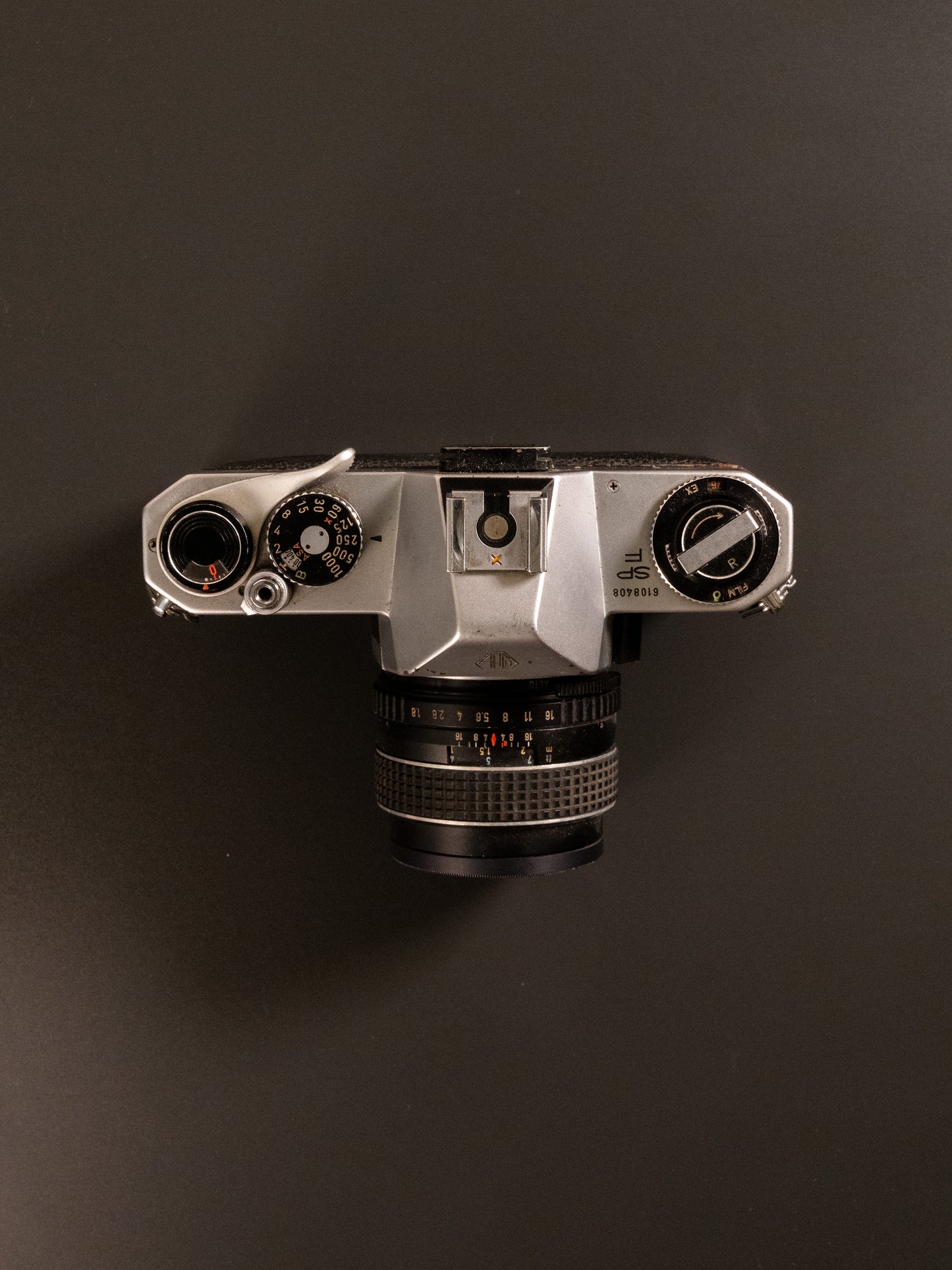 Pentax Asahi SpotMatic F