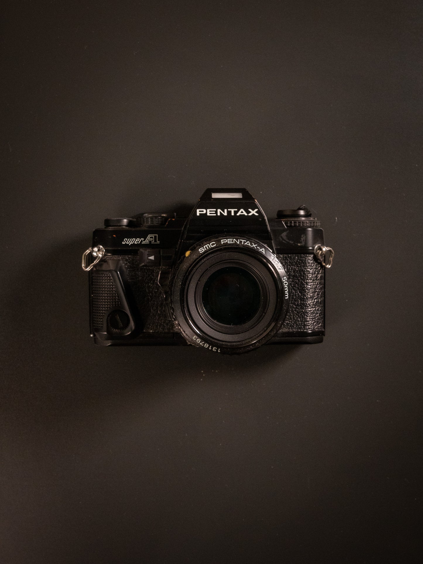 Pentax Super A
