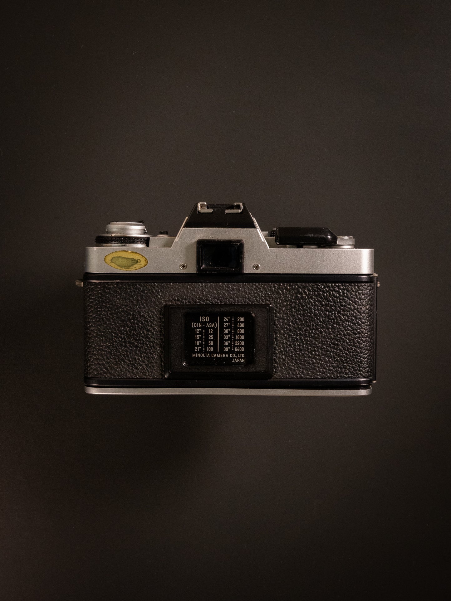 Minolta XG-M