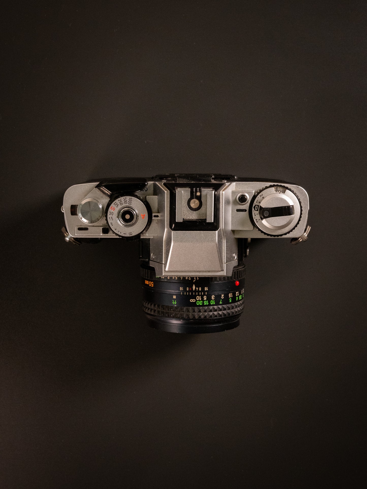 Minolta XG-M