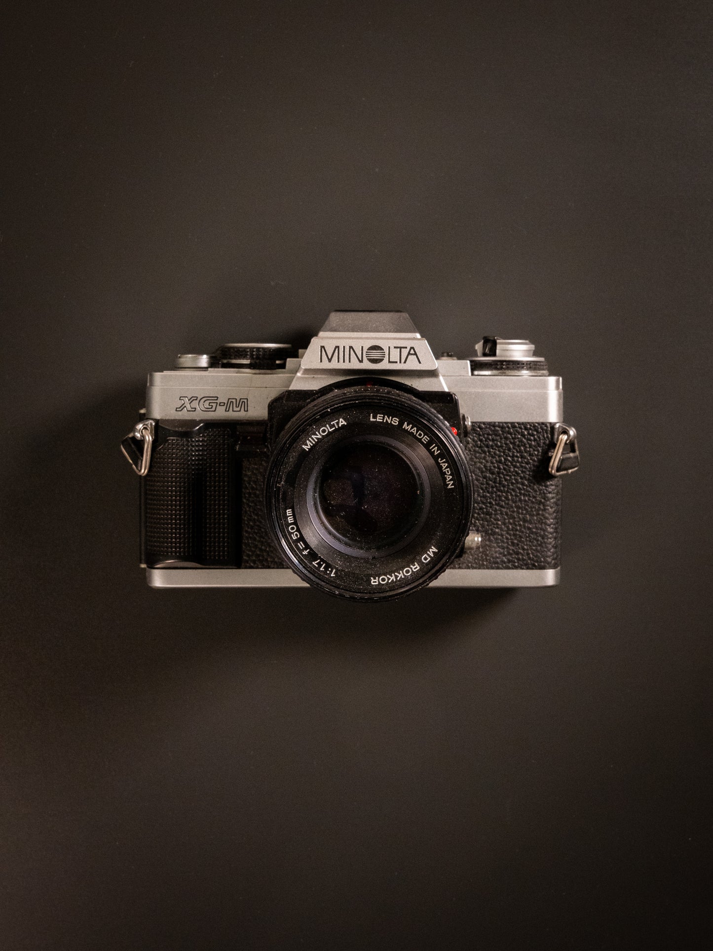 Minolta XG-M