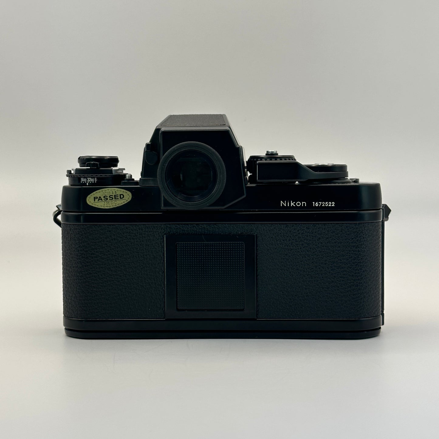 Nikon F3 MD/4 Motordrive