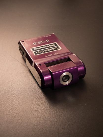 Sony Bebby HD Self-Recording Camera