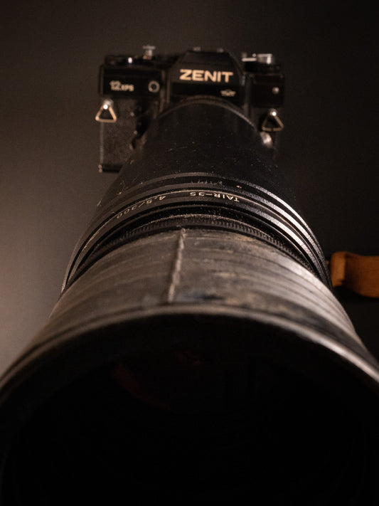 Zenit Photo Sniper