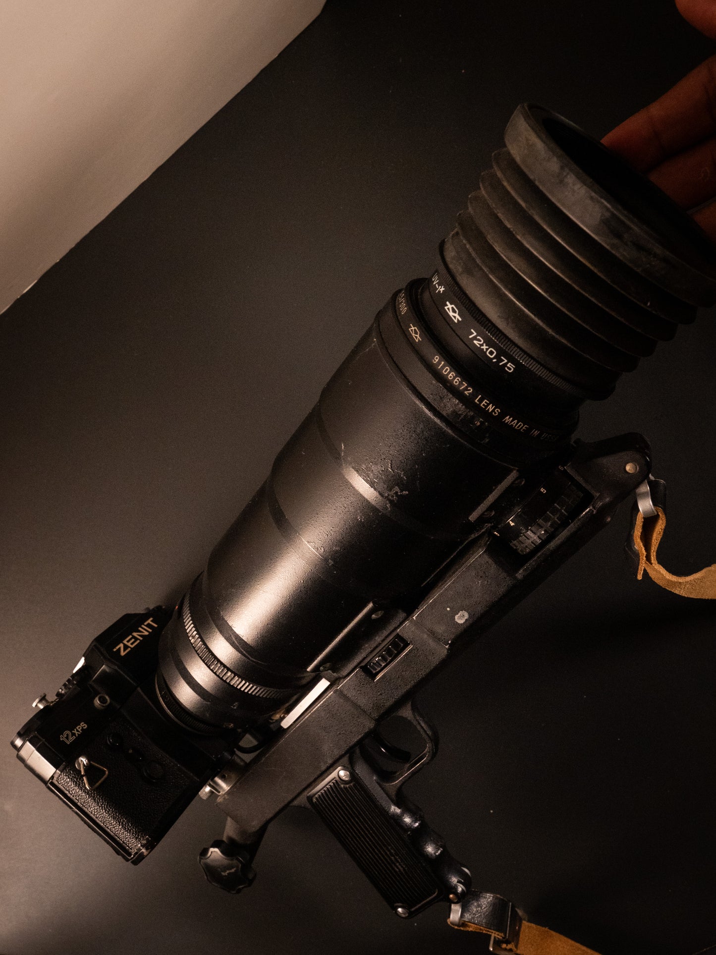 Zenit Photo Sniper