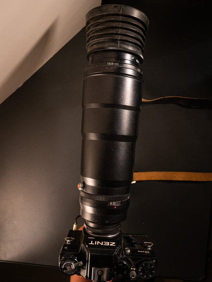 Zenit Photo Sniper