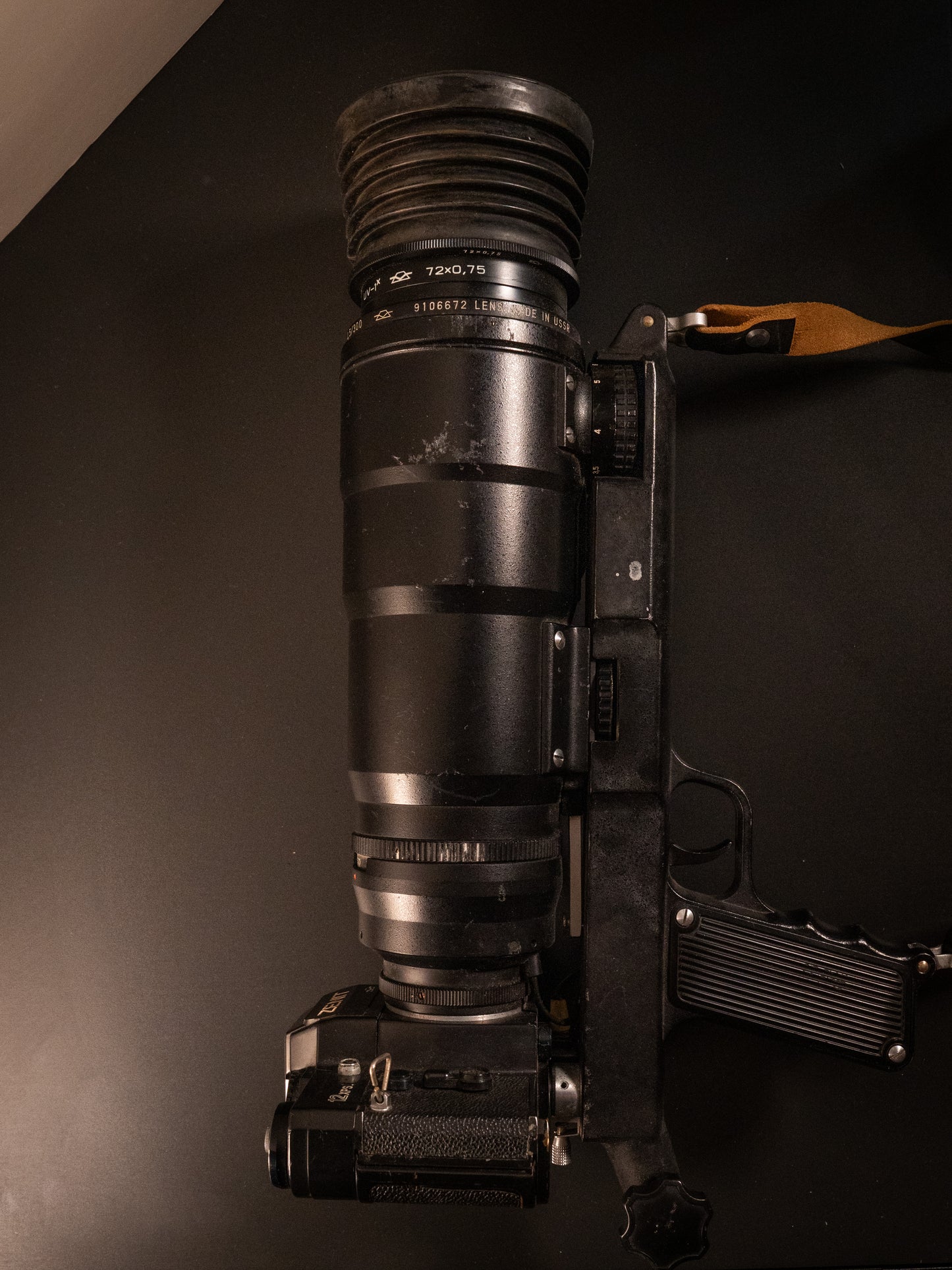 Zenit Photo Sniper