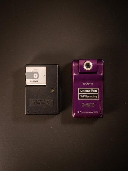 Sony Bebby HD Self-Recording Camera
