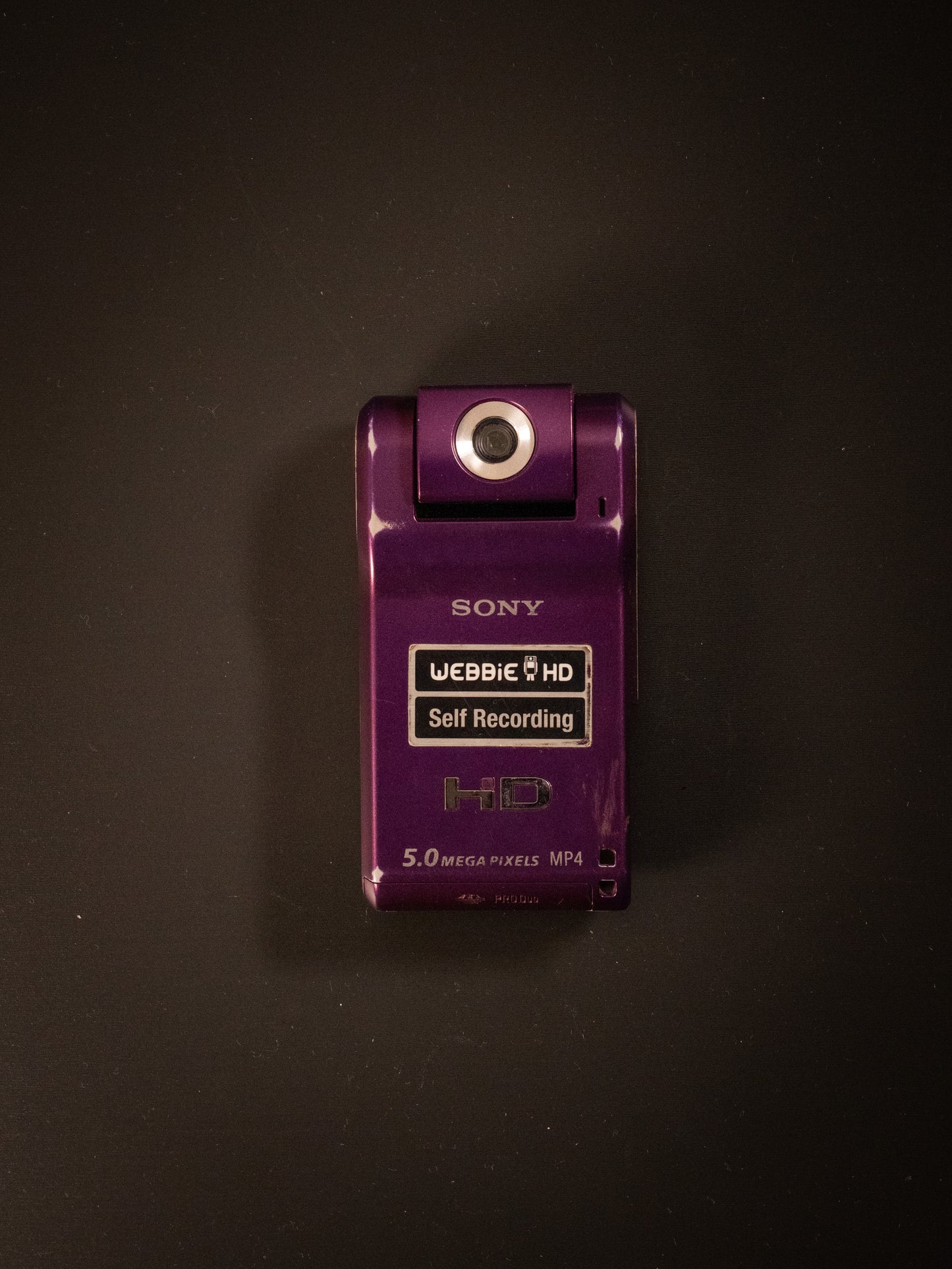 Sony Bebby HD Self-Recording Camera