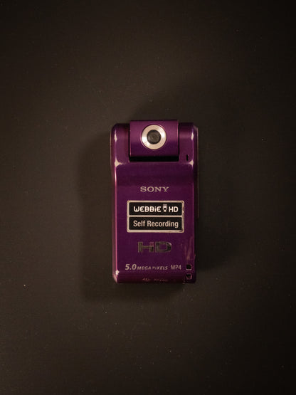 Sony Bebby HD Self-Recording Camera