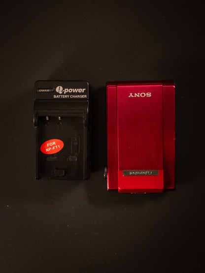 Sony CyberShot