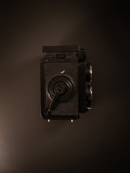 Seagull 4A TLR 6x6 Medium Format Camera