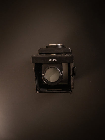 Seagull 4A TLR 6x6 Medium Format Camera