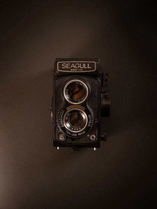 Seagull 4A TLR 6x6 Medium Format Camera