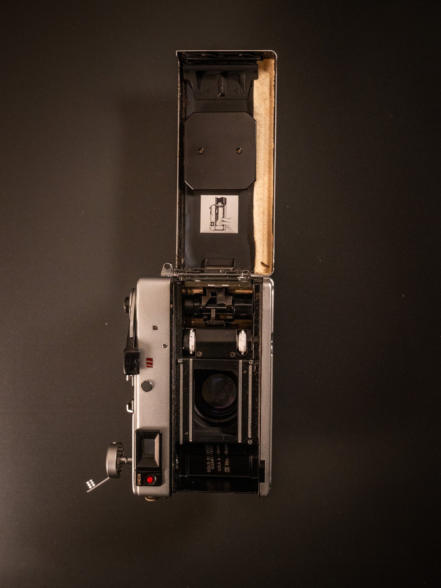 Canon Canonet QL17