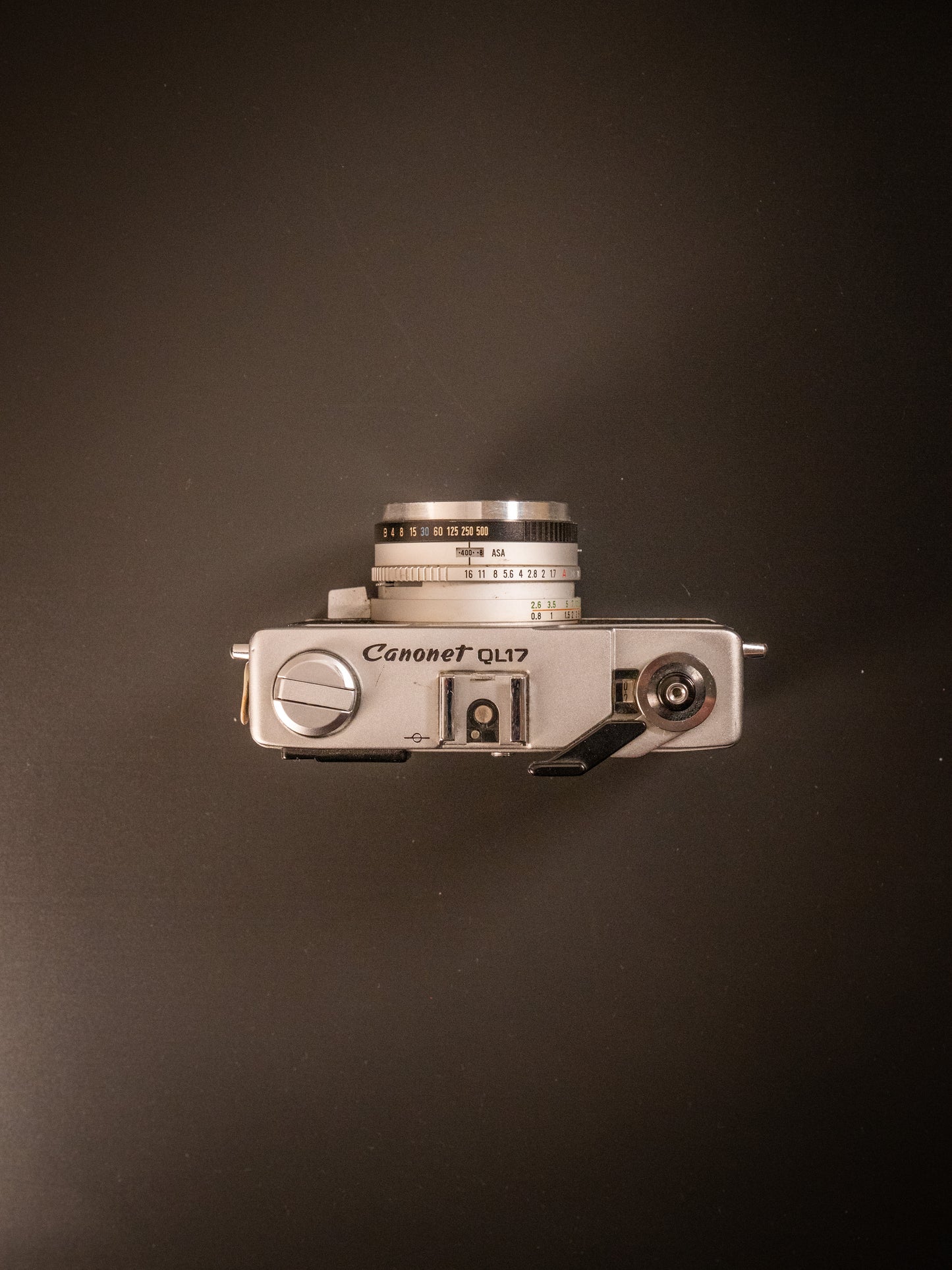 Canon Canonet QL17