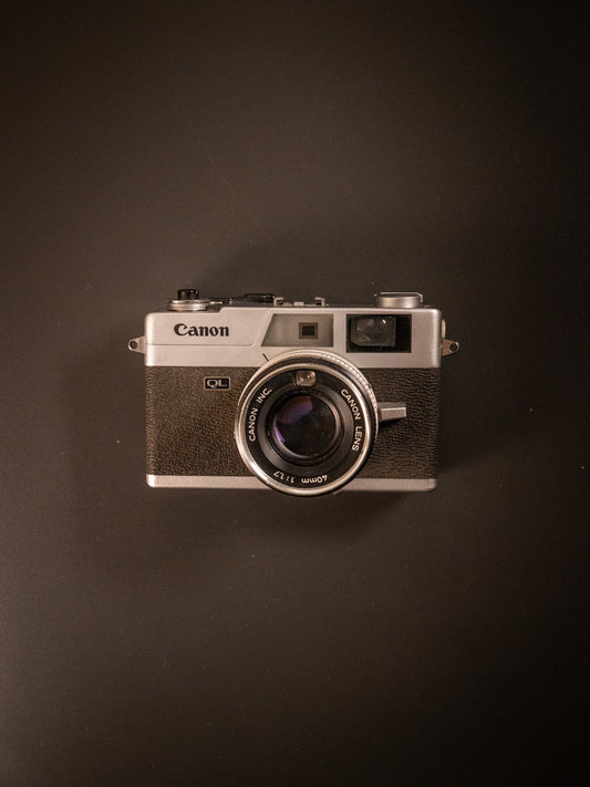 Canon Canonet QL17