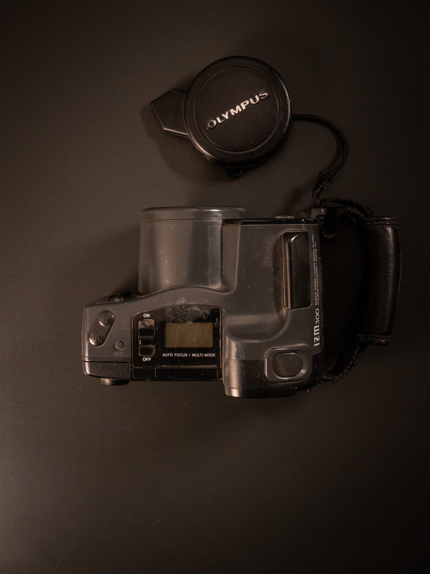 Olympus IZM 300 QUARTZ DATE