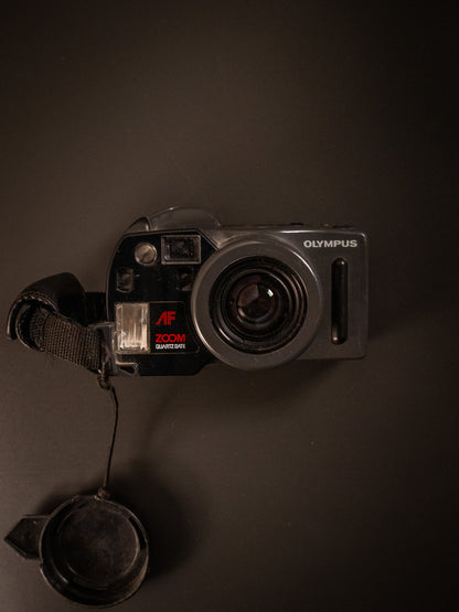 Olympus IZM 300 QUARTZ DATE