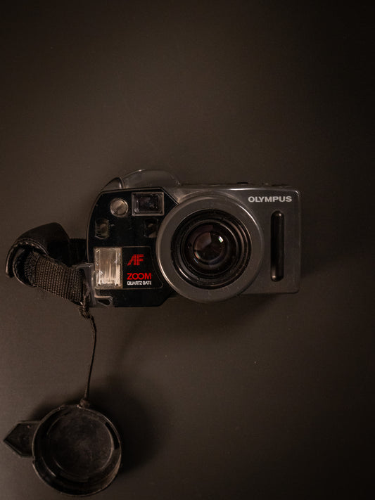 Olympus IZM 300 QUARTZ DATE