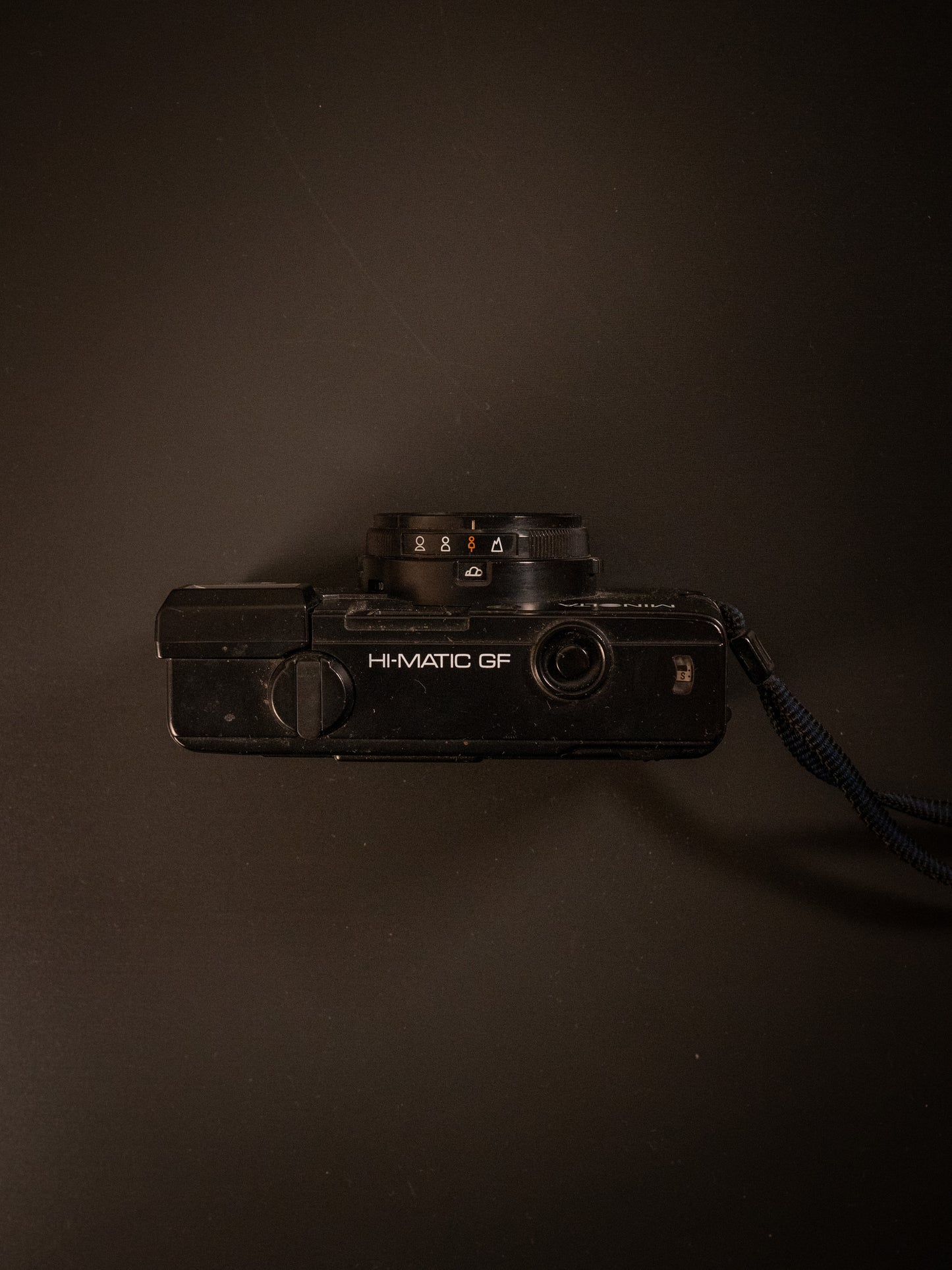 Minolta hi Matic GF