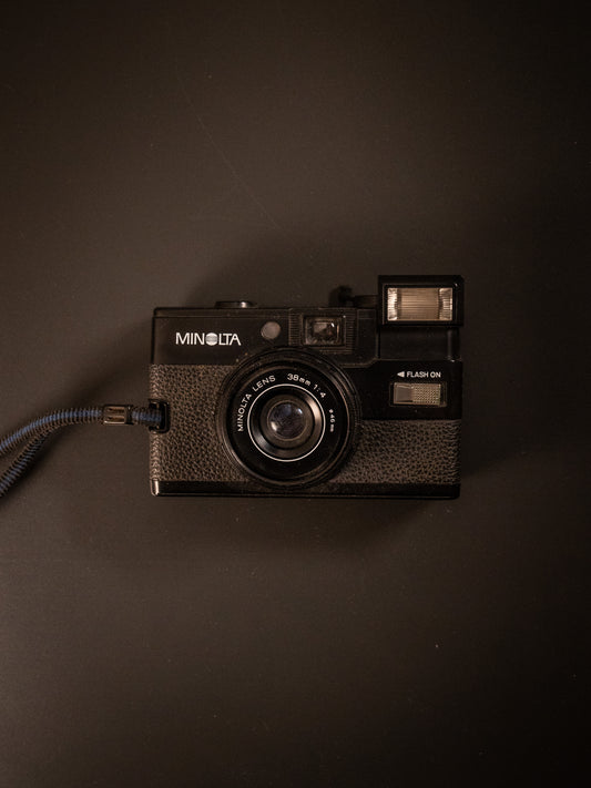 Minolta hi Matic GF