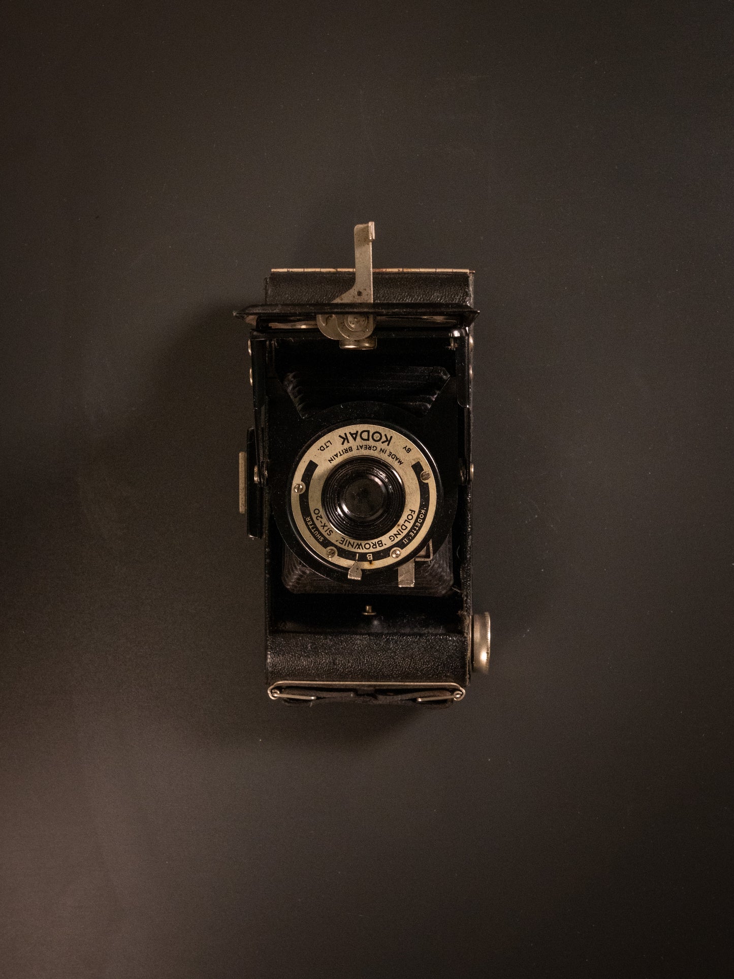 Kodak Folding Brownie Six-20