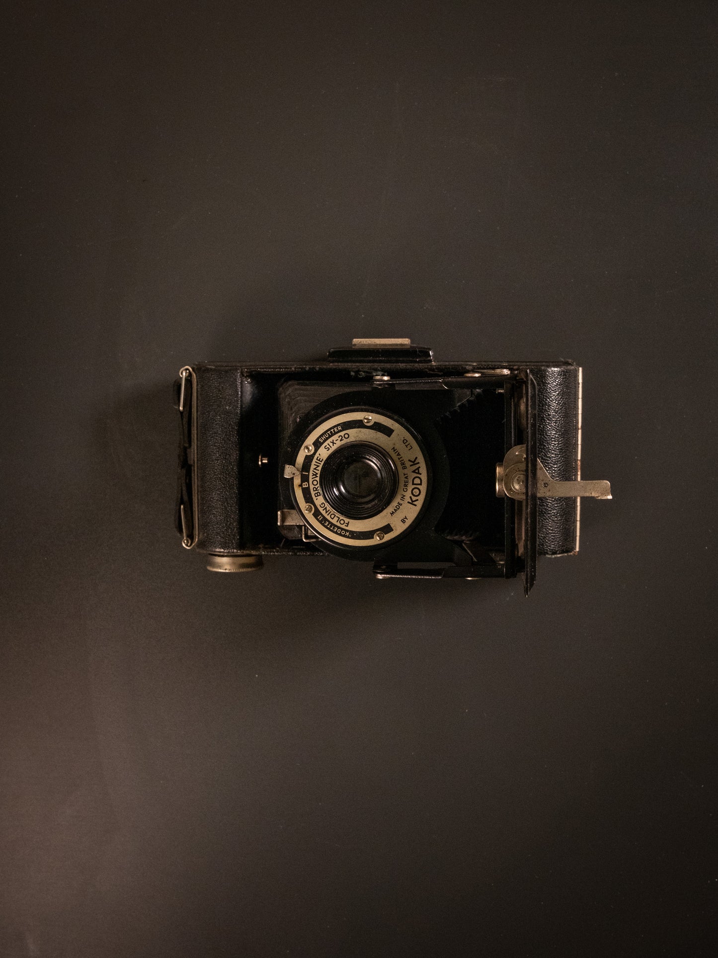 Kodak Folding Brownie Six-20