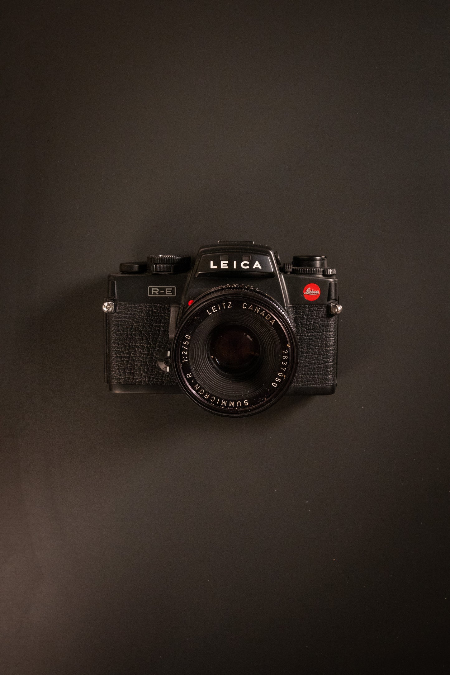 Leica R-E