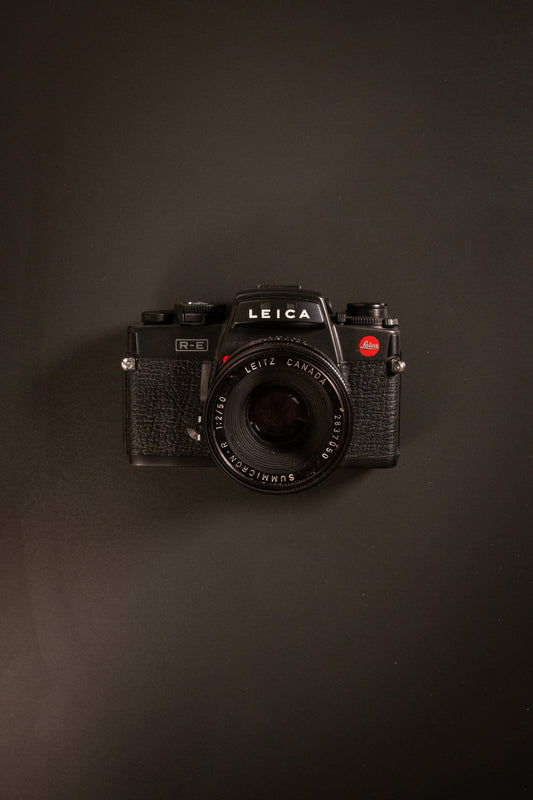 Leica R-E