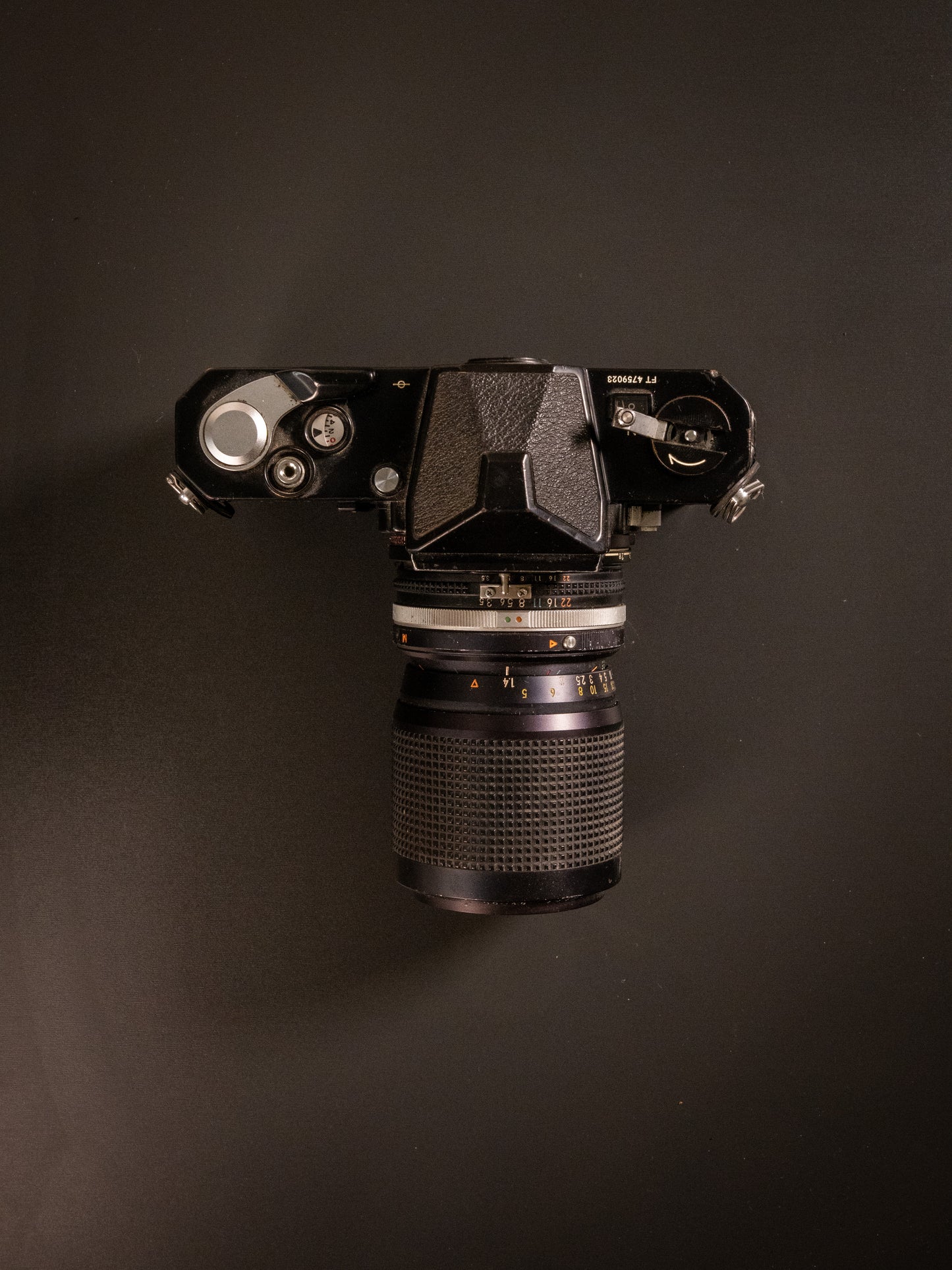 Nikkormat