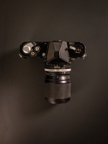 Nikkormat
