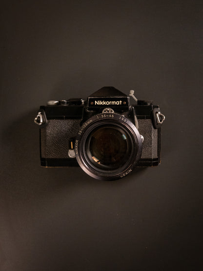 Nikkormat