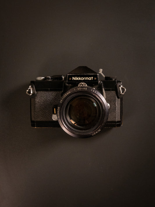 Nikkormat