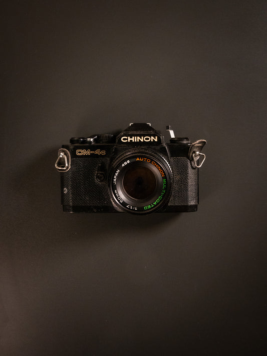 Chinon CM4s