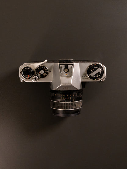 Pentax Asahi SpotMatic F