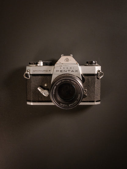 Pentax Asahi SpotMatic F