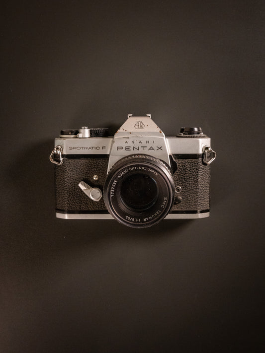 Pentax Asahi SpotMatic F