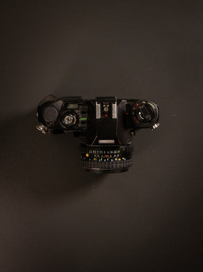 Pentax Super A
