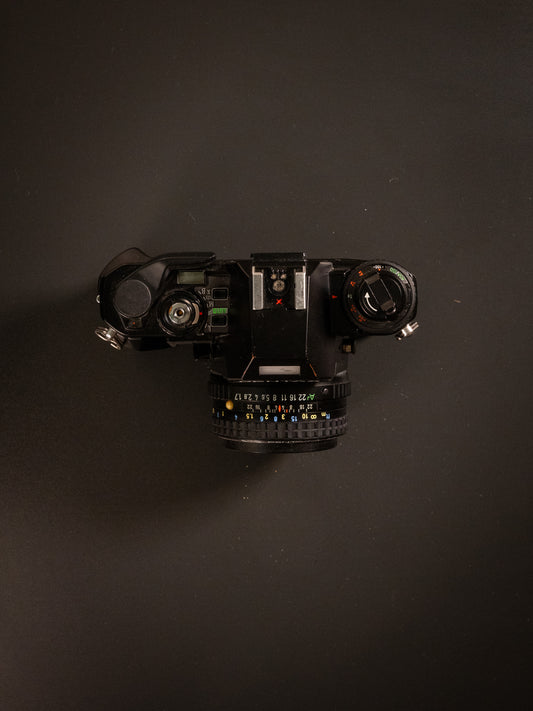 Pentax Super A