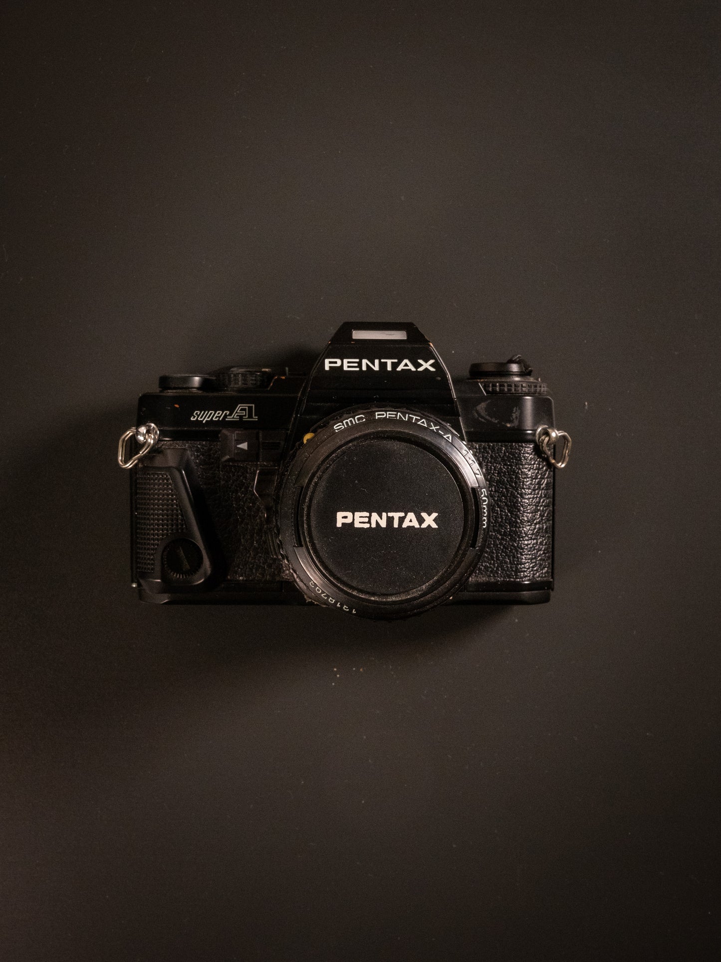 Pentax Super A