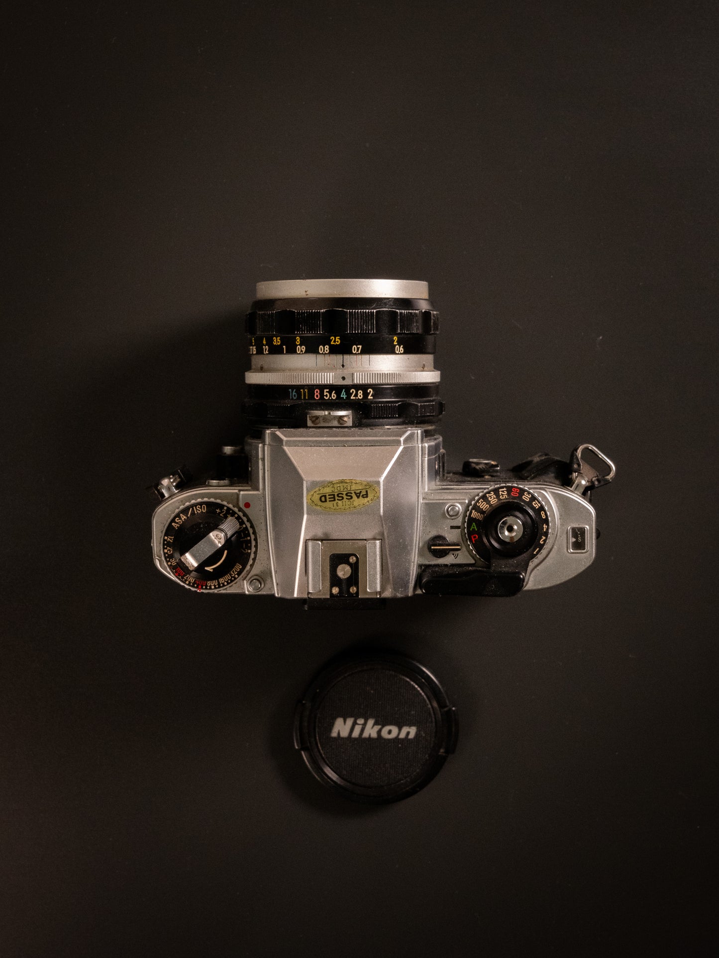 Nikon FG