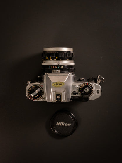Nikon FG