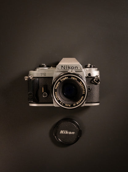 Nikon FG