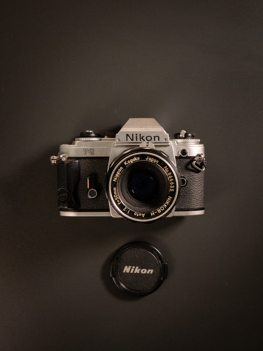 Nikon FG